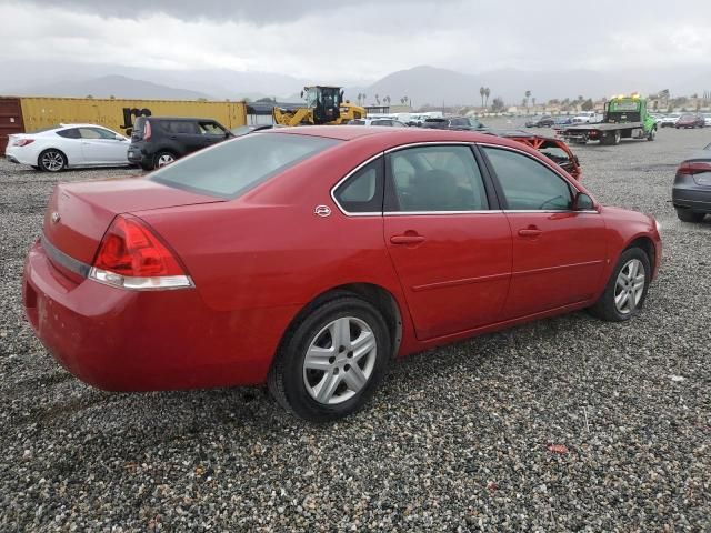 2008 Chevrolet Impala LS