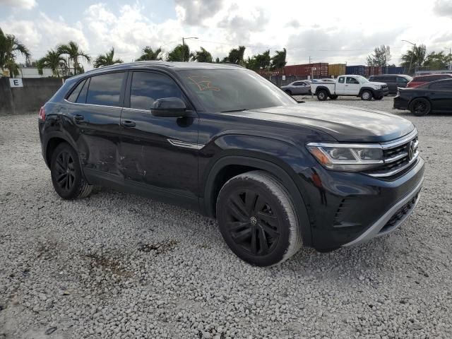 2023 Volkswagen Atlas Cross Sport SE