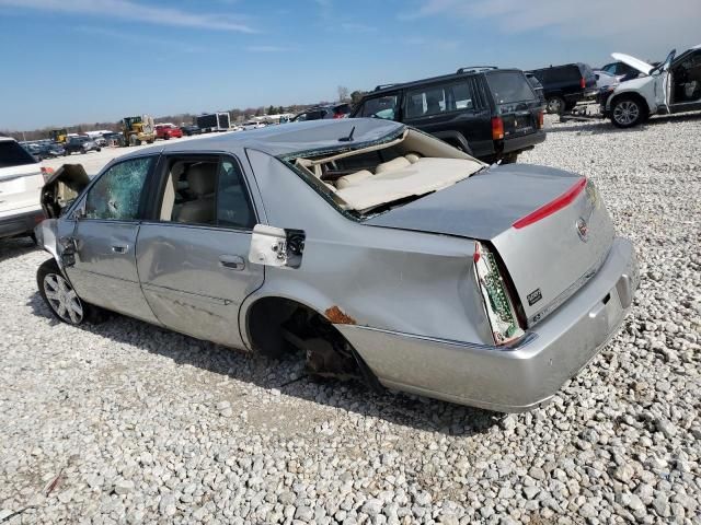 2007 Cadillac DTS