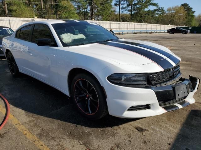 2018 Dodge Charger SXT Plus