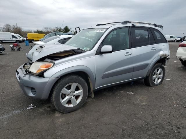 2005 Toyota Rav4