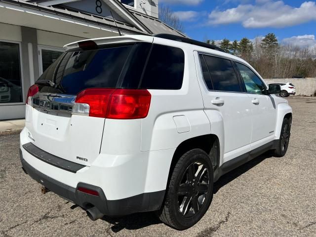 2010 GMC Terrain SLE