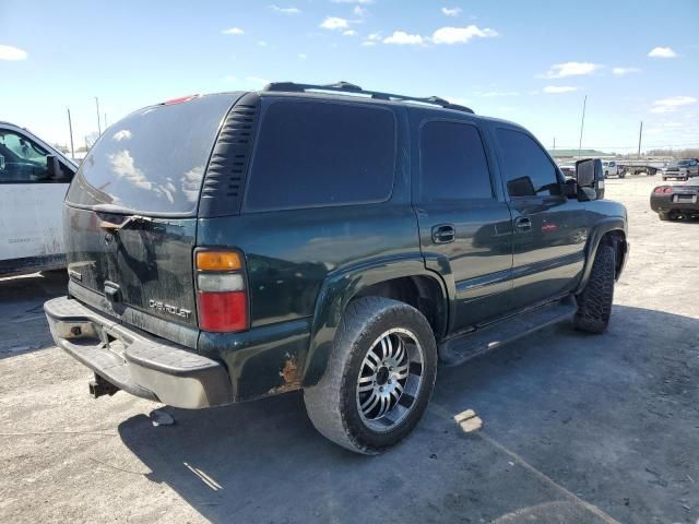 2004 Chevrolet Tahoe K1500