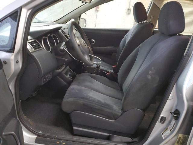 2009 Nissan Versa S