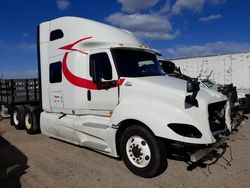 Salvage trucks for sale at Colton, CA auction: 2020 International LT625