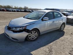 Salvage cars for sale from Copart Cahokia Heights, IL: 2012 KIA Forte LX