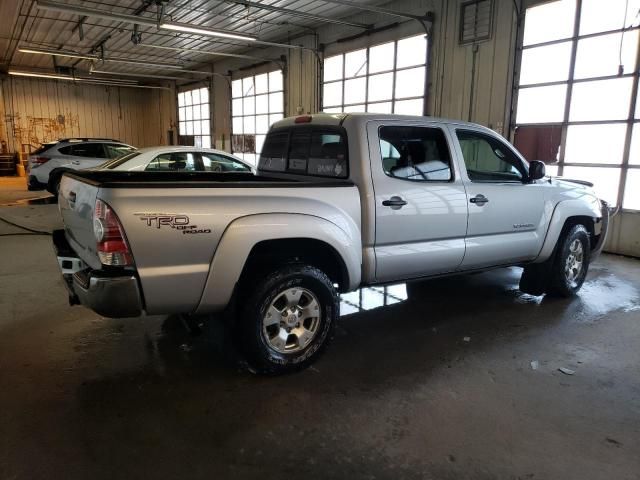 2009 Toyota Tacoma Double Cab