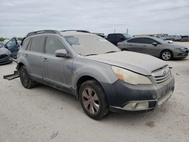 2011 Subaru Outback 2.5I Limited