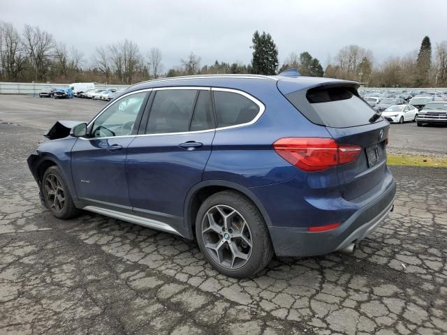 2018 BMW X1 SDRIVE28I