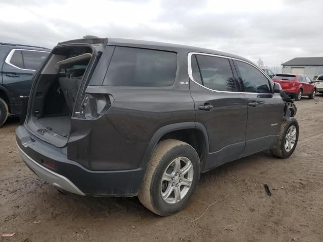 2019 GMC Acadia SLE