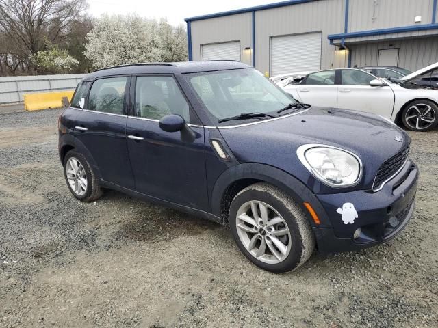 2014 Mini Cooper S Countryman