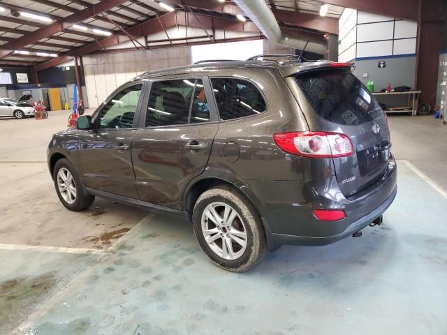 2011 Hyundai Santa FE SE