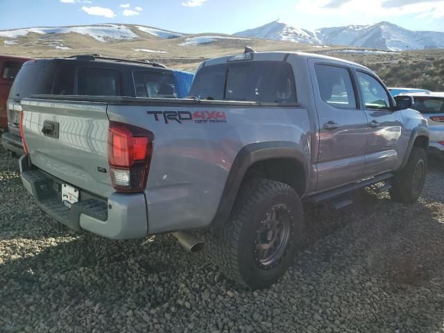 2019 Toyota Tacoma Double Cab