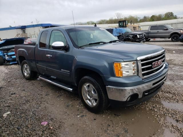 2012 GMC Sierra C1500 SLE