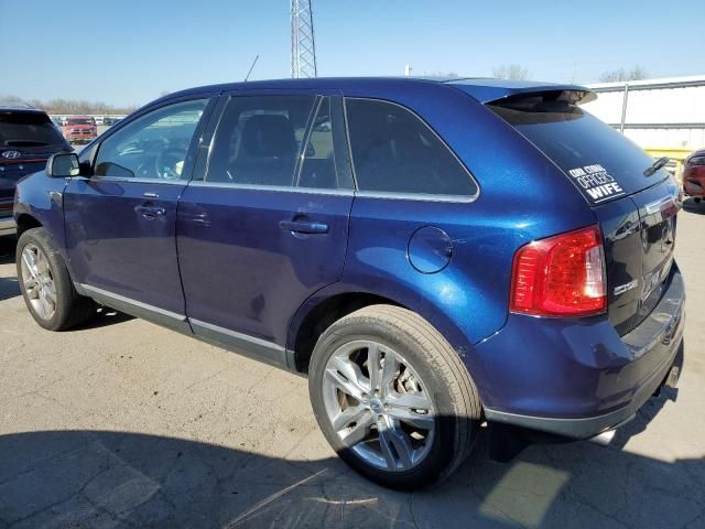 2011 Ford Edge Limited