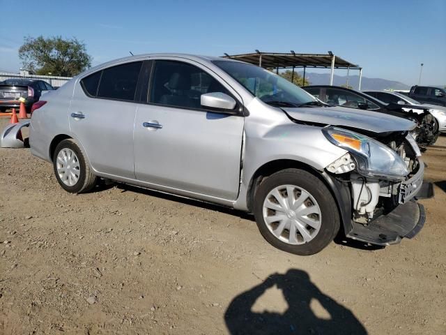 2017 Nissan Versa S