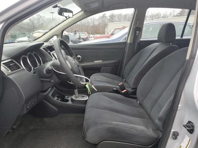 2009 Nissan Versa S