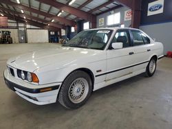 BMW 525 I Automatic salvage cars for sale: 1995 BMW 525 I Automatic