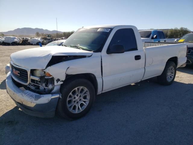 2005 GMC New Sierra C1500