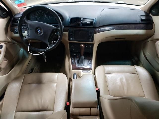 2003 BMW 330 XI