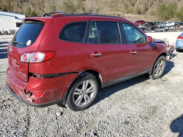 2011 Hyundai Santa FE Limited