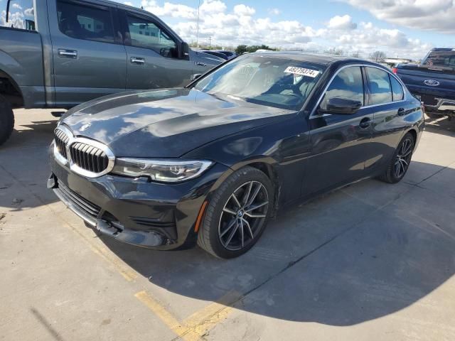 2021 BMW 330I