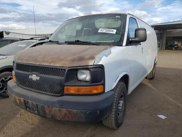 2007 Chevrolet Express G2500