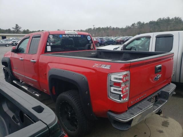 2015 Chevrolet Silverado K1500 LT