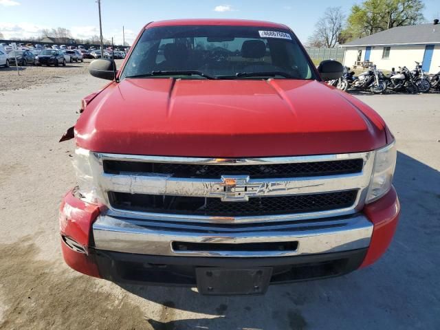 2010 Chevrolet Silverado C1500