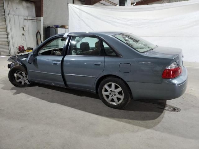 2003 Toyota Avalon XL