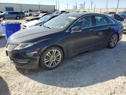 Lincoln salvage cars for sale: 2015 Lincoln MKZ