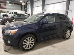 Salvage cars for sale from Copart Greenwood, NE: 2011 Mitsubishi Outlander Sport SE