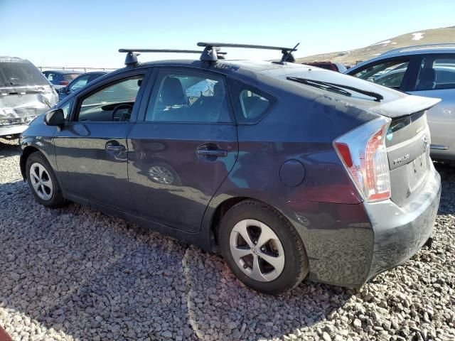 2013 Toyota Prius