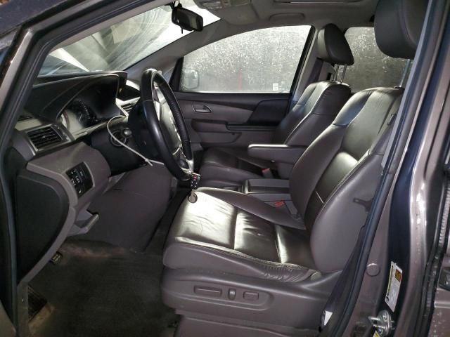 2013 Honda Odyssey EXL