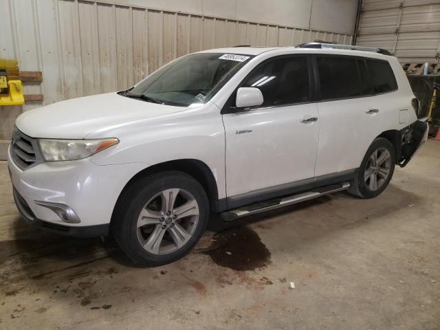 2013 Toyota Highlander Limited