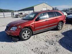 Chrysler salvage cars for sale: 2007 Chrysler Pacifica