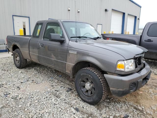 2008 Ford Ranger Super Cab