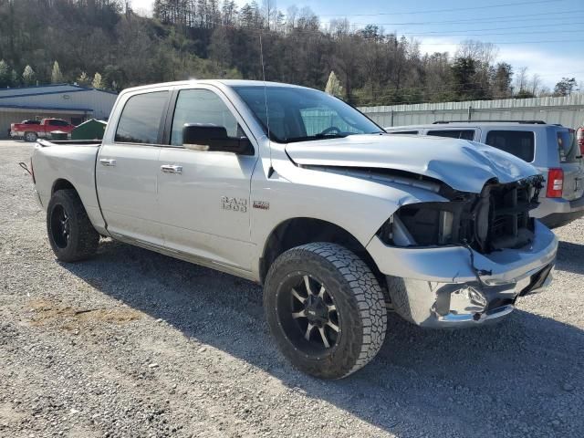 2015 Dodge RAM 1500 SLT