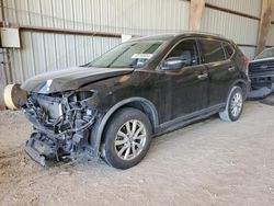 Vehiculos salvage en venta de Copart Houston, TX: 2017 Nissan Rogue S