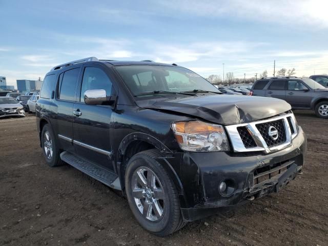 2014 Nissan Armada Platinum