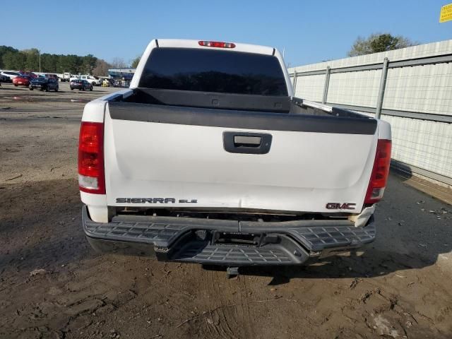 2013 GMC Sierra C1500 SLE