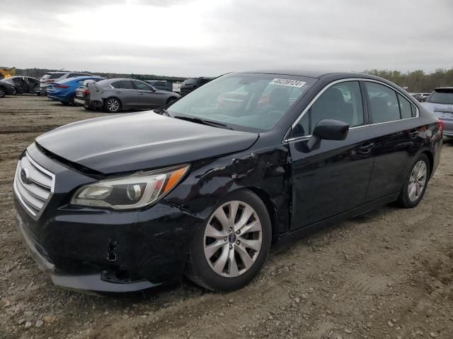 2017 Subaru Legacy 2.5I Premium