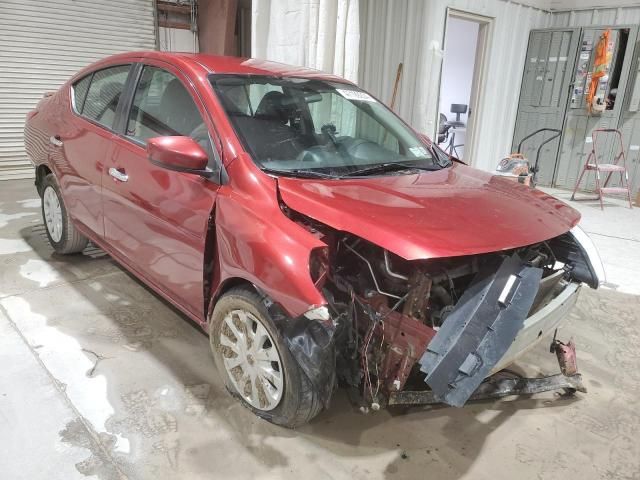 2019 Nissan Versa S