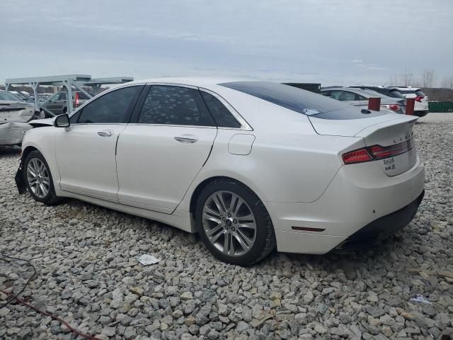 2015 Lincoln MKZ