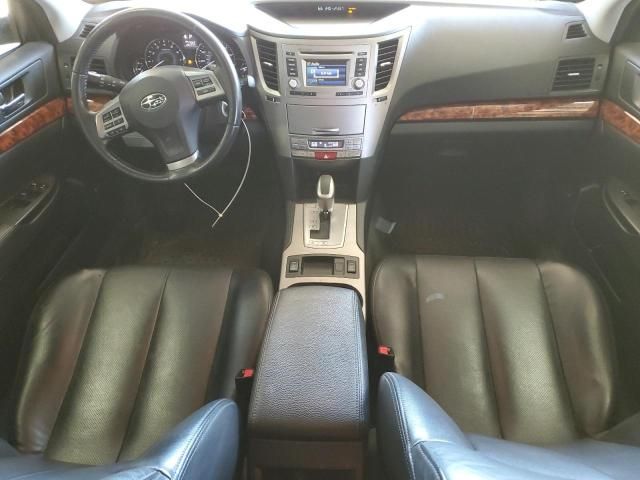 2012 Subaru Outback 2.5I Limited