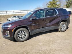 Chevrolet Traverse salvage cars for sale: 2023 Chevrolet Traverse LT