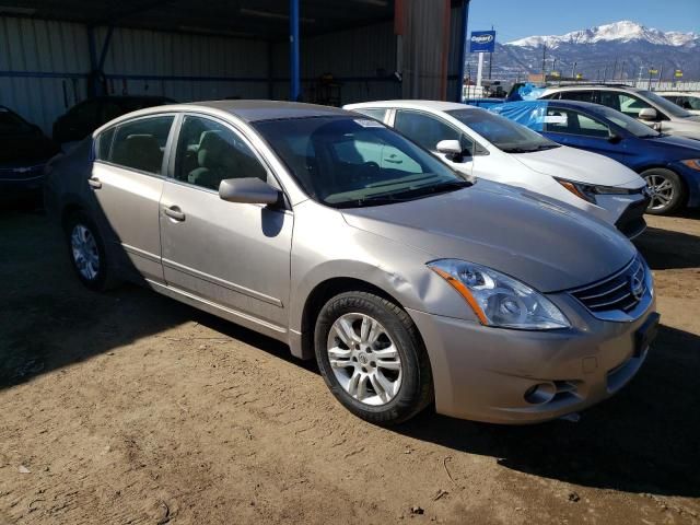 2012 Nissan Altima Base