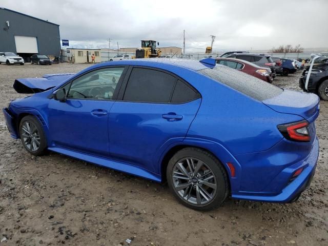 2022 Subaru WRX