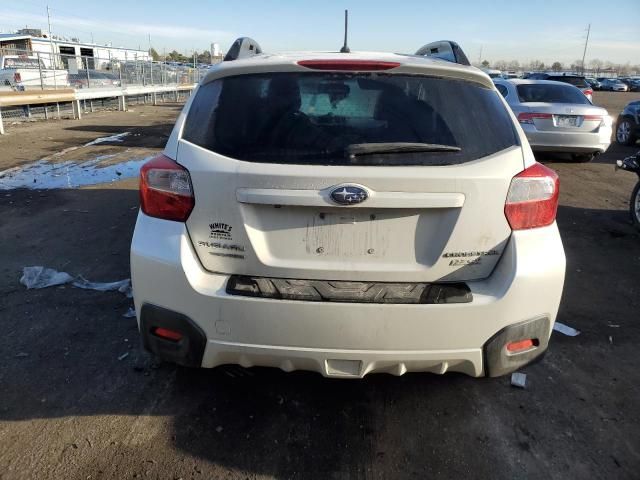 2016 Subaru Crosstrek Premium