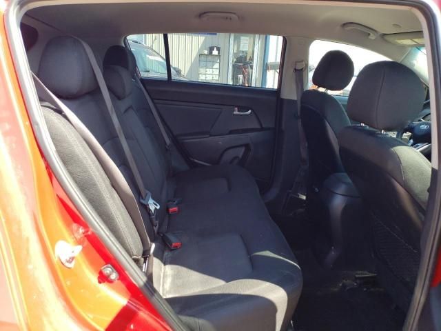 2013 KIA Sportage Base